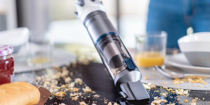 Blaster F130 Håndholdt Mini Støvsuger
