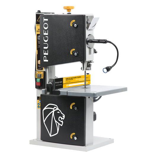Peugeot Tre- og Metallbenkbåndsag