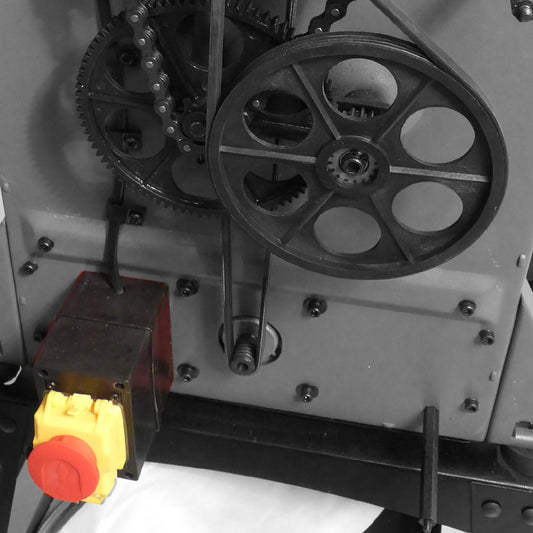 Peugeot Plan/Tykkelse Høvel med integrert støvsuger