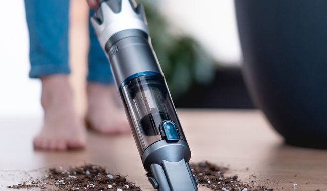 Blaster F130 Håndholdt Mini Støvsuger