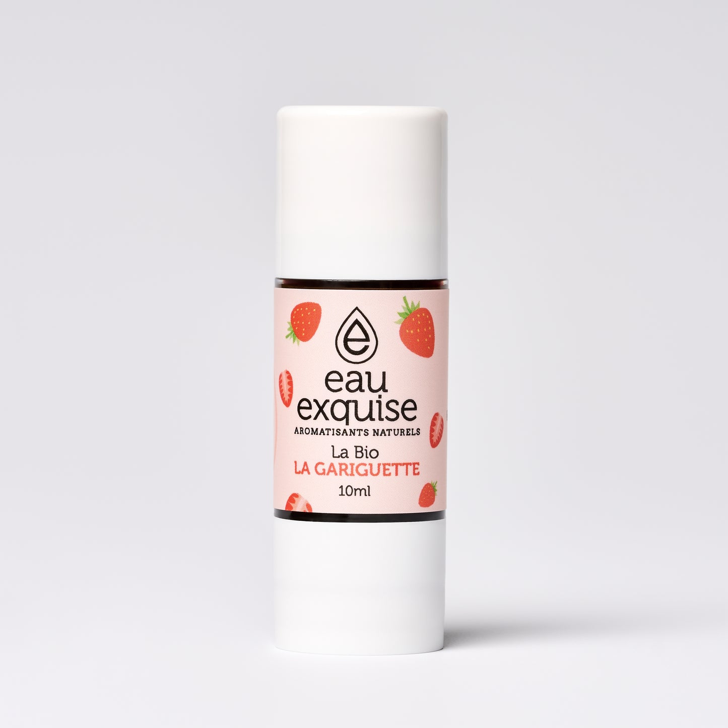 Eau-Exquise, Økologisk Jordbær