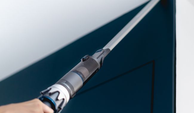 Blaster F130 Håndholdt Mini Støvsuger