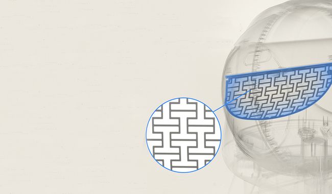 Catbot K6i, Selvrensende kattetoalett