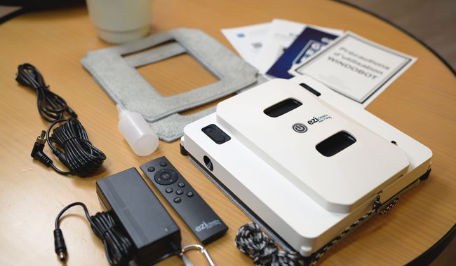 Windobot S5 Pro Vindusvaskerobot