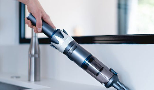 Blaster F130 Håndholdt Mini Støvsuger