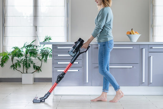 Cycloboost FR8 Flex Trådløs Støvsuger - Made in France