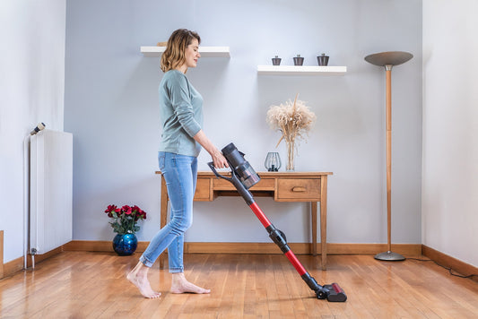 Cycloboost FR8 Flex Trådløs Støvsuger - Made in France