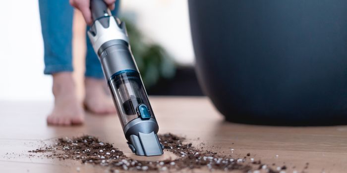 Blaster F130 Håndholdt Mini Støvsuger