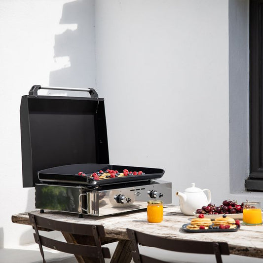 Initial S Plancha Gassgrill