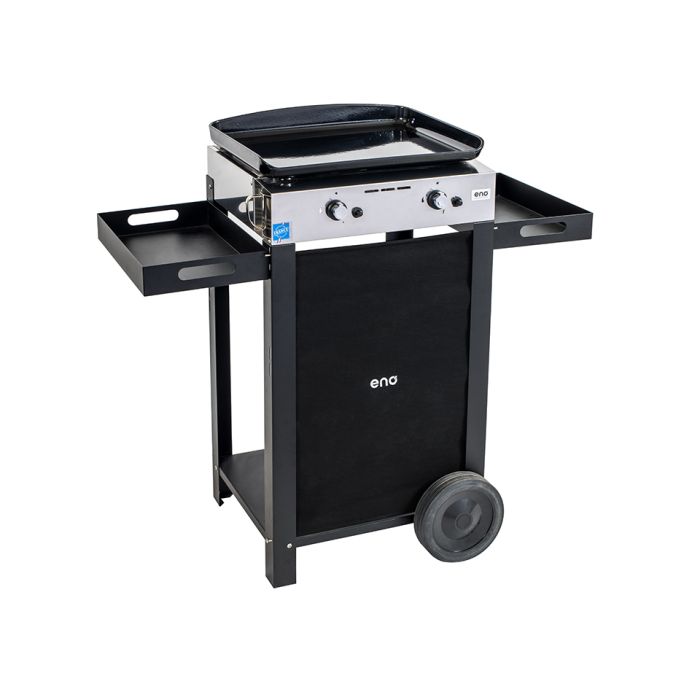 Chariot Plancha Gassgrill