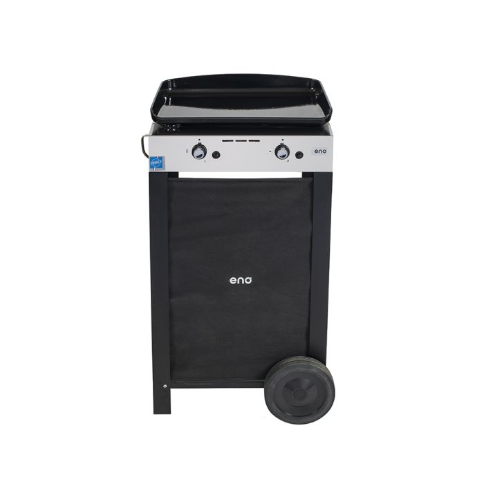 Chariot Plancha Gassgrill