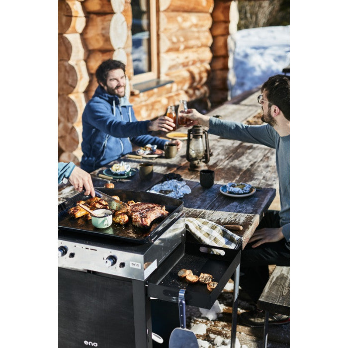 Chariot Plancha Gassgrill