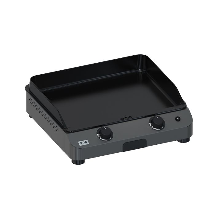 Fusion S Plancha Gassgrill