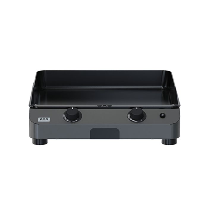 Fusion S Plancha Gassgrill