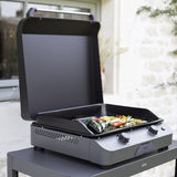 Fusion S Plancha Gassgrill