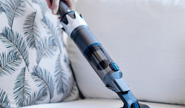 Blaster F130 Håndholdt Mini Støvsuger