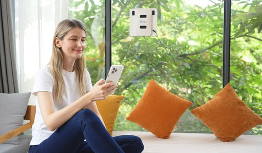 Windobot S5 Pro Vindusvaskerobot