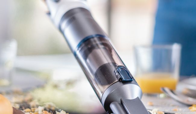 Blaster F130 Håndholdt Mini Støvsuger