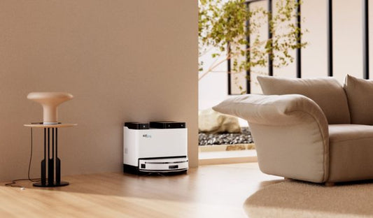 All in One Z12 Ultra Robotstøvsuger - Eziclean