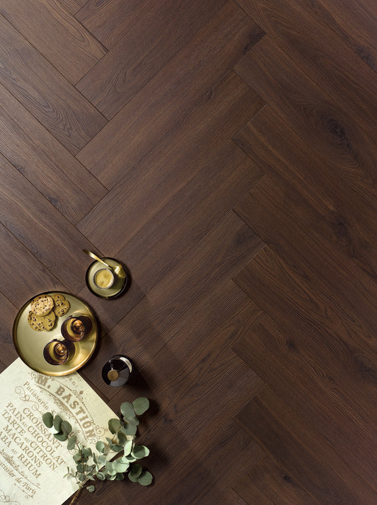 Sol Fiskeben laminatgulv med klikksystem