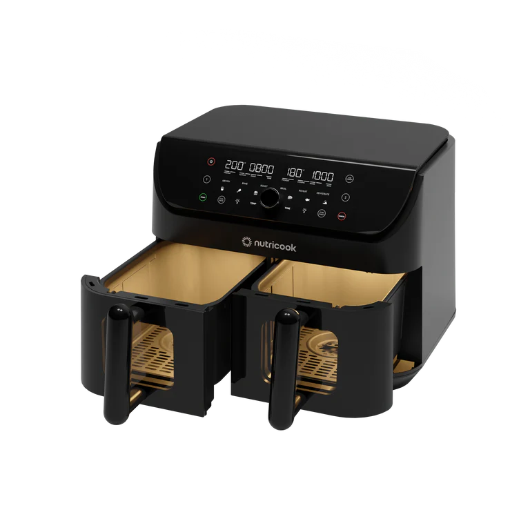 Air Fryer Duo 2 Vision 8,5 L