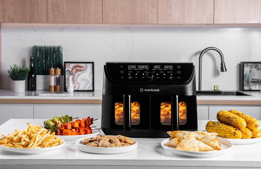 Air Fryer Duo 2 Vision 8,5 L