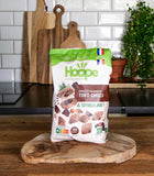Kornblanding fylling med Sjokolade & Spirulina, Økologisk - HOOPE