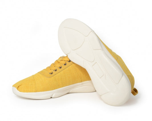 Håndlaget Sneakers Unie - Made in France