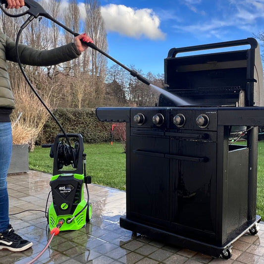 Hydroforce 165 Høytrykksspyler