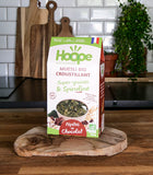 Müsli Sjokolade Super-frø & Spirulina, Økologisk - HOOPE