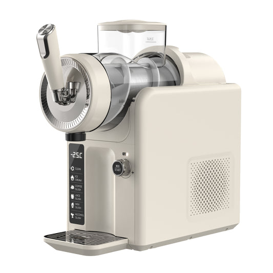 Iskrem, Slush, Sorbet & Milkshake Maskin 1,8L