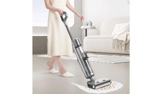 Cyclowash P8 Trådløs Mopp & Tørr Støvsuger