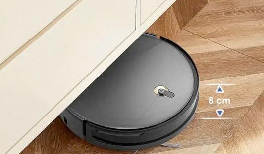 I-Bot Z5 Robotstøvsuger med mopp