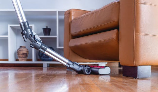 Cycloboost FR15 Trådløs støvsuger - Made in France