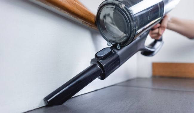 Cycloboost FR15 Trådløs støvsuger - Made in France