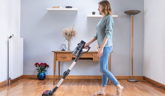 Cycloboost FR15 Trådløs støvsuger - Made in France