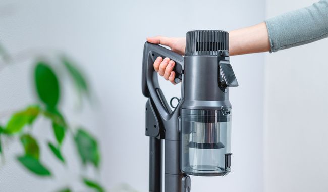 Cycloboost FR15 Trådløs støvsuger - Made in France