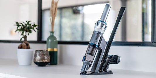 Blaster F130 Håndholdt Mini Støvsuger