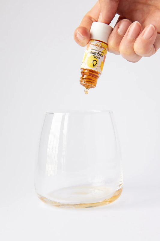 Eau-Exquise, Økologisk Yuzu Ingefær