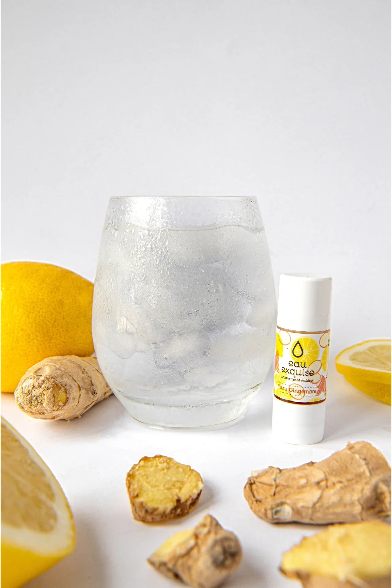 Eau-Exquise, Økologisk Yuzu Ingefær