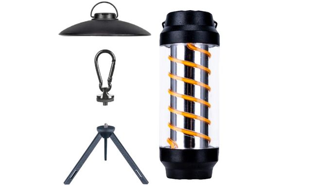 Bærbar lommelykt Xplorer X10, EZilight