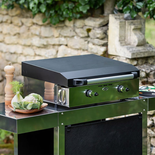 ENO Lokk for Initial S Gassgrill