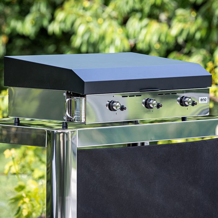 ENO Lokk for Initial X Gassgrill