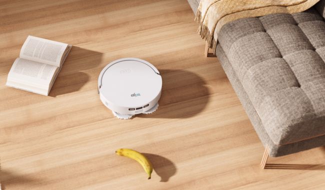 All in One Z12 Ultra Robotstøvsuger - Eziclean