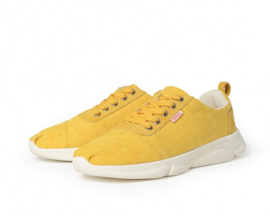 Håndlaget Sneakers Unie - Made in France