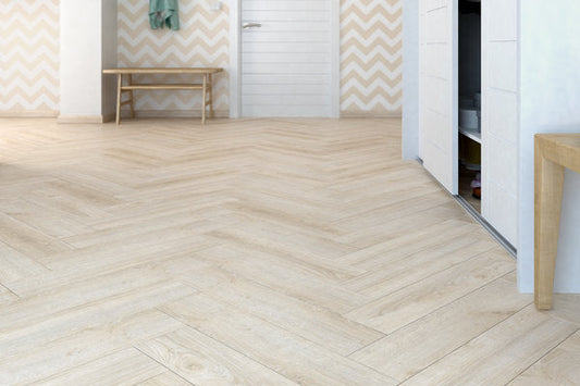 Jefferson Fiskeben laminatgulv med klikksystem