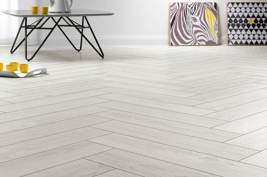 Polar Fiskeben laminatgulv med klikksystem