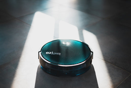 Robotstøvsuger Aqua connect x550