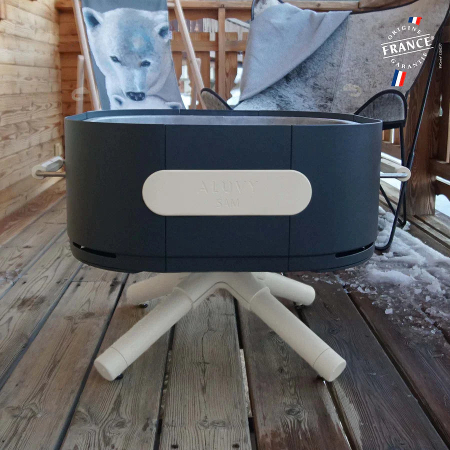 SAM Bålpanne Le Brasero Design