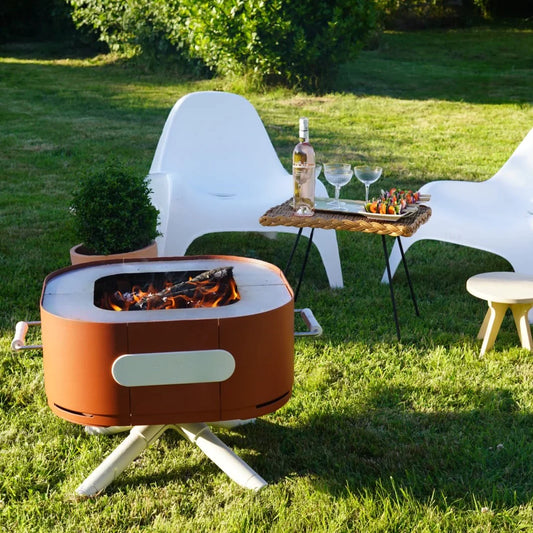 SAM Bålpanne Le Brasero Design